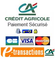Paiement sécurisé credit agricole